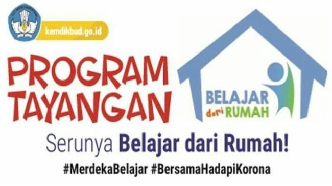 Jadwal Program “Belajar dari Rumah” di TVRI, Jumat 15 Mei 2020
