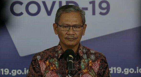 Pasien Sembuh Covid-19 Kembali Naik Jadi 3.803, Kasus Positif Bertambah 490 Orang