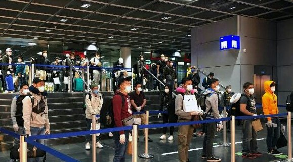 Sikapi Kepulangan WNI, Simak Protokol Kesehatan di Pintu Masuk Negara dan Kawasan PSBB