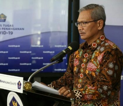 Update 16 Mei 2020 Korban Covid-19 di Indonesia : 17.025 Posisif, 3.911 Sembuh, 1.089 Meninggal Dunia