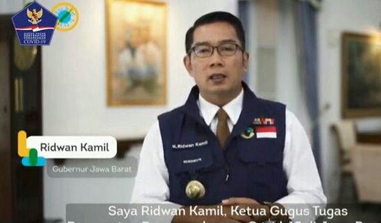 PSBB Jawa Barat, Angka Kasus Covid-19 Turun