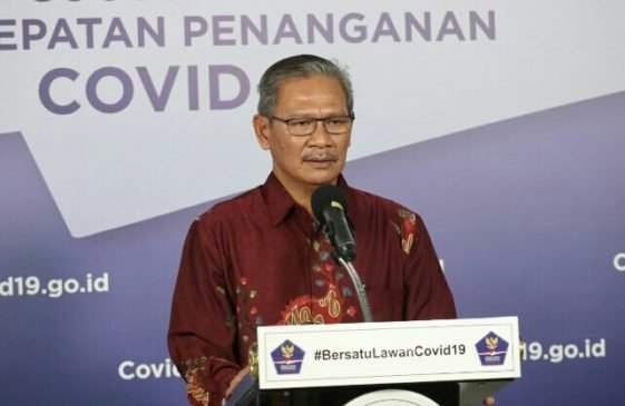 Kasus Terkonfirmasi Positif Covid-19 Bertambah 489, Pasien Sembuh Jadi 4.129 Orang