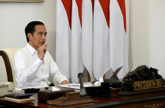 Presiden Jokowi Instruksikan Penguatan Faskes Tingkat Pertama untuk Efektifkan Penanganan Covid-19