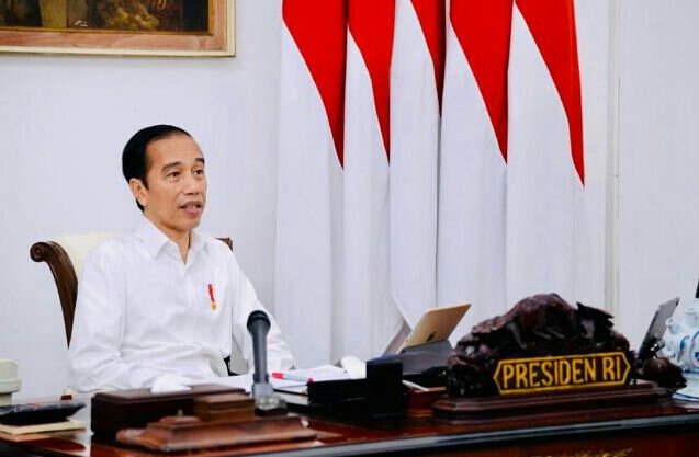 Jelang Idul fitri 1441H, Presiden Jokowi Pastikan Protokol Kesehatan Tetap Dijalankan Secara Ketat