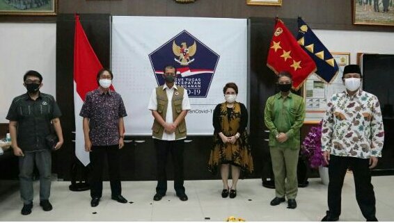 Lagu ‘Nyalakan Harapan’ Persembahan Musisi Bagi Tenaga Medis dan Relawan Covid-19