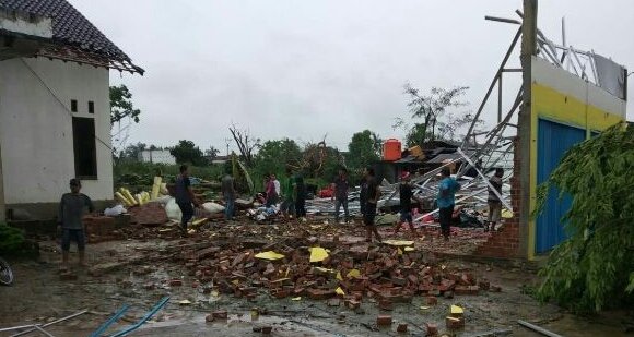 BMKG : Waspadai Cuaca Buruk Hingga 22 Mei 2020