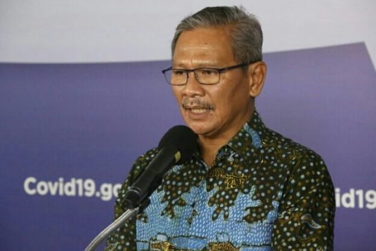 Kasus Terkonfirmasi Positif Covid-19 Bertambah 489, Pasien Sembuh Jadi 4.129 Orang