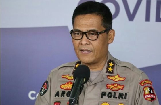 Cegah Covid-19, Polri Tutup Pintu Masuk Arus Balik Menuju Jakarta