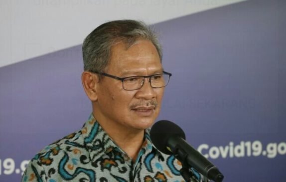 Jubir Covid-19 : Jangan Kembali ke Jakarta Dulu