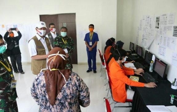 Tak Hanya Pasien, Tenaga Medis RSD Wisma Atlet Butuh Kesehatan Mental