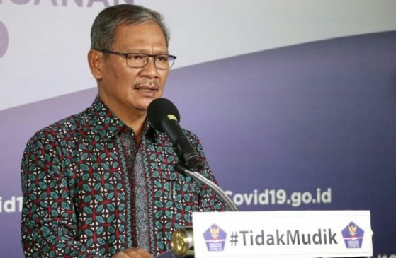 Pasien Sembuh Covid-19 Bertambah 235 Orang, Kasus Positif Naik 415, Meninggal 27