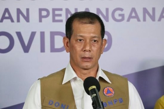 GTPPC19 Keluarkan Surat Edaran Pertegas Status Bencana Nasional