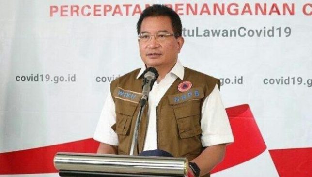 Ini Landasan Pemerintah Dalam Pemulihan Aktivitas Masyarakat Produktif dan Aman Covid-19