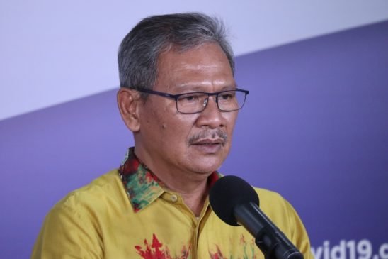 Yuri : Tenaga Kesehatan Bekerja Mati-Matian Tangani Covid-19, Mari Dukung Mereka dengan Mengubah Perilaku
