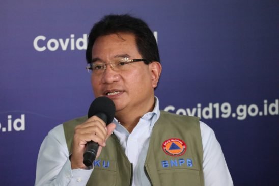 Indikator Kesehatan Masyarakat Tentukan Penilaian Risiko Penularan Covid-19