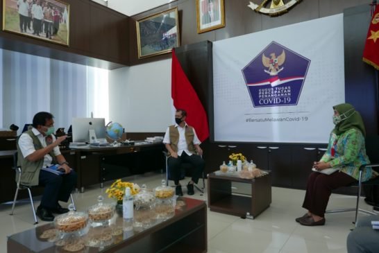 Terapkan 4 Sehat 5 Sempurna Kekinian Hadapi Covid-19