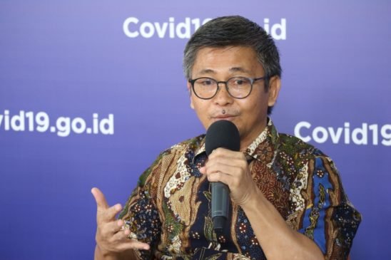 Upaya Bappenas Dalam Mewujudkan Masyarakat Produktif dan Aman Covid-19