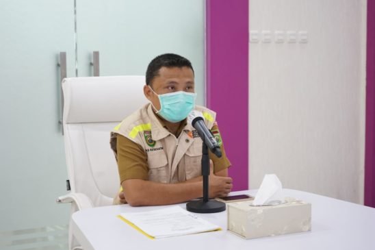 Pasien Sembuh Covid Sumsel Bertambah Lagi 7 Orang