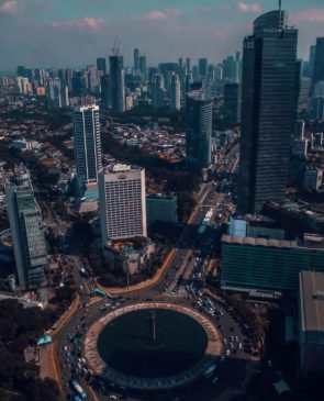 Cuaca 6 Mei 2020, Sebagian Wilayah DKI Jakarta Akan di Guyur Hujan Ringan