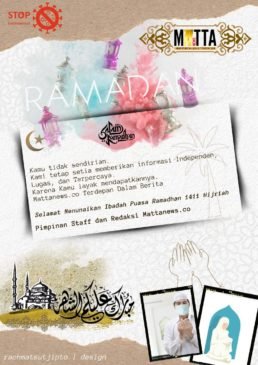 Puasa Hari ke-11, Jadwal Imsak dan Subuh di Kota Besar Indonesia Hari Ini 4 Mei 2020