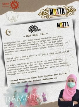 Puasa Hari ke-9, Berikut Jadwal Imsakiyah Ramadhan 1441 H Untuk Wilayah Jakarta dan Kota besar Lainnya 2 Mei 2020