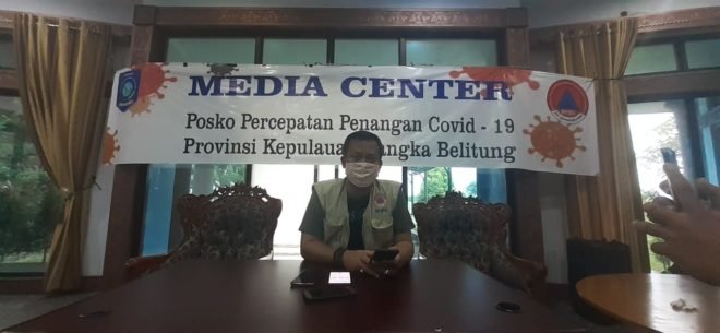 Di Babel Positif Covid-19 Bertambah 9 Orang