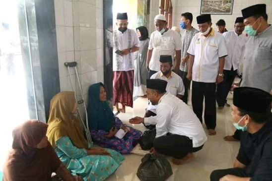 14 Badan Kenaziran Masjid Dapat Bantuan