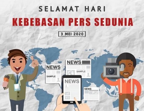 Mohammad NUH : Pers di Tuntut Untuk Selalu Menjaga Integritas, kesejahteraan Pekerja dan Perlindungan Diri