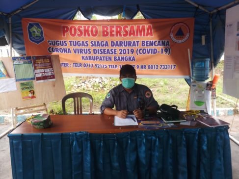 Satu orang lagi dinyatakan positif di Kabupaten Bangka