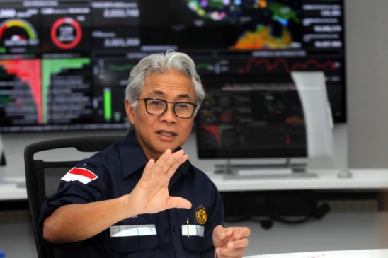 Industri Hulu Migas Diminta Tetap Pertahankan Kegiatan dan Hindari PHK