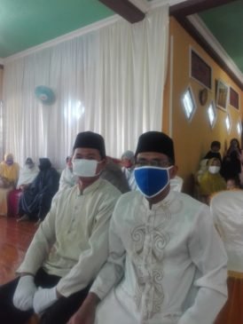 Intip Giat Warga Bonjer Dalam Memeriahkan Bulan Suci Ramadhan 1441 H