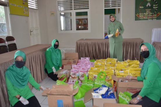 Persit Kartika Candra Kirana Koorcabrem 044 PD II/Sriwijaya Akan Adakan ‘Jumat Barokah’