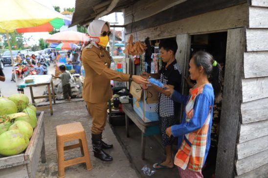 Tidak Terpikir, Bupati Tuba Mau Bersusah Payah Menjumpai ‘Orang Kecil’