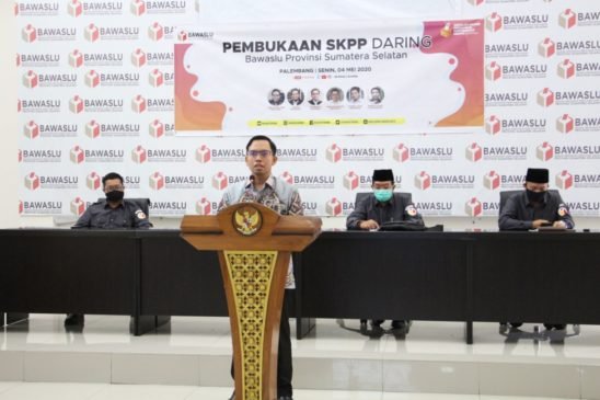 Bawaslu Lahirkan Aktor Pengawas Partisipatif