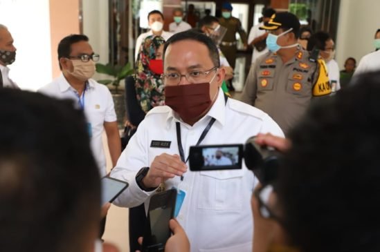 Bepergian ke Luar Daerah, Dodi Reza Potong TPP ASN dan Jatuhkan Sanksi Disiplin