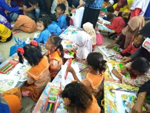Tingkat Kecerdasan Anak di Usia Dini