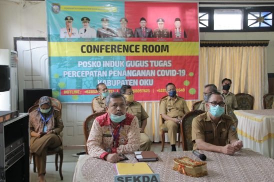 Aplikasi Si Pantau Covid-19 SS Dapat Memantau Pelaku Perjalanan OTG, ODP, dan PDP Ringan di Sumsel