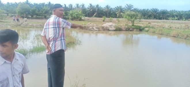 Dua Bocah SD Tewas di Kolam Bekas Korekan Beko