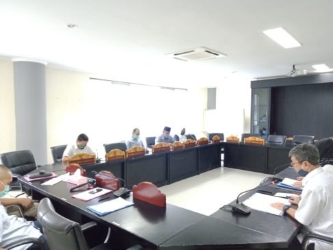 DPRD Palembang Harapkan Pembagian Sembako Harus Tepat Sasaran