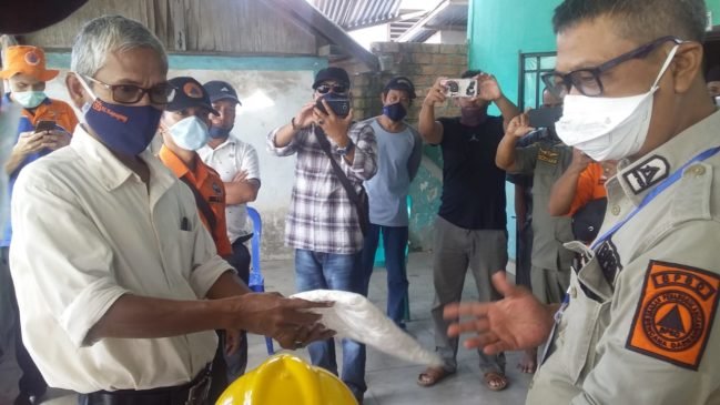 APEDAS Galang Solidaritas Berjibaku Cegah Penularan Corona