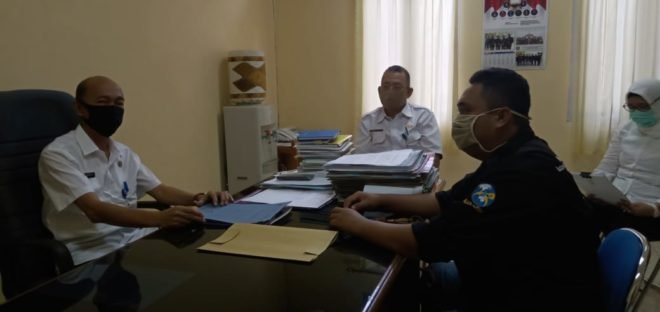 Sekwan DPRD Muaraenim Benarkan Temuan Dana Perjalanan Dinas Fiktif