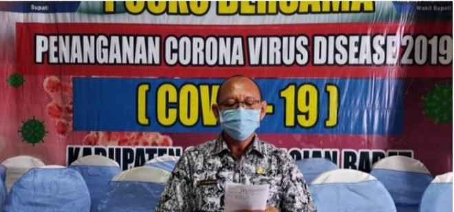 Dua Kali Rapid Test Negatif, KW Ditangani Sebagai Pasien TBC