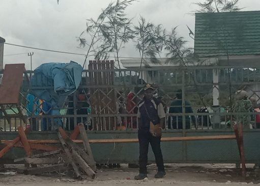 Besok 5 Kabupaten Meepago Akan Tutup Akses Transportasi, Ini Tanggapan Serius Kepala Suku Deiyai