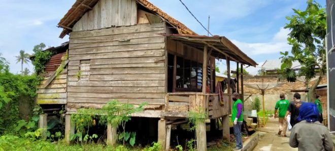 PKB Prabumulih Bagikan Ratusan Sembako