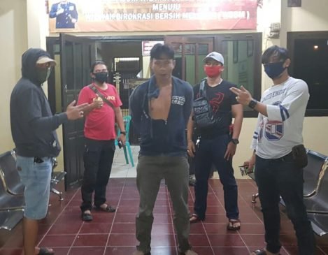 Modus Pinjam Motor Sebentar, Ternyata Dibawa Kabur HJ