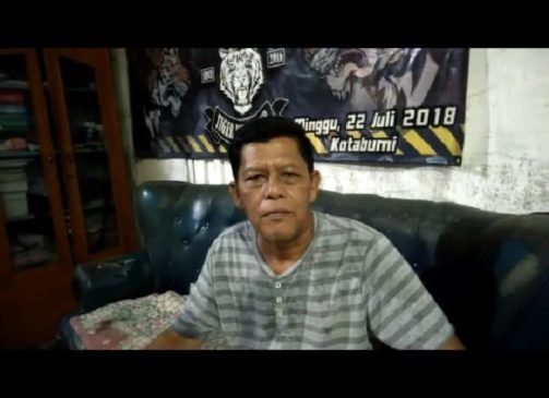 Cegah Penyebaran Covid-19, Desa Trimodadi Disemprot Disinfektan