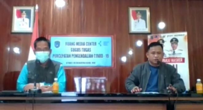 Pasien Positif Covid-19 di Sumsel Bertambah, Asal dari Kabupaten OKI