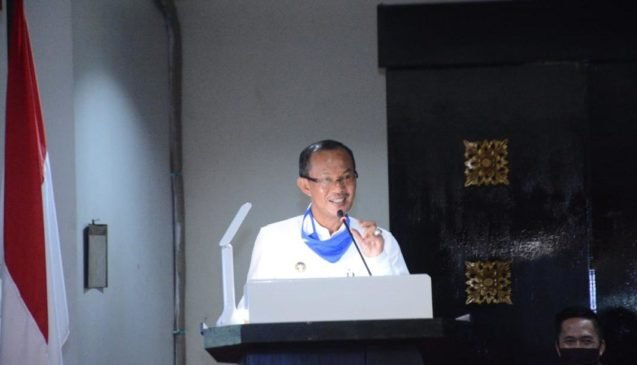 Anggaran Covid-19 Kota Palembang Menjadi Rp 480 Miliar