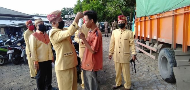 Bupati Tulang Bawang Masifkan Giat Tangkal Covid – 19