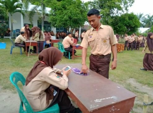 Pembelajaran Politik dan Demokrasi Melalui OSIS